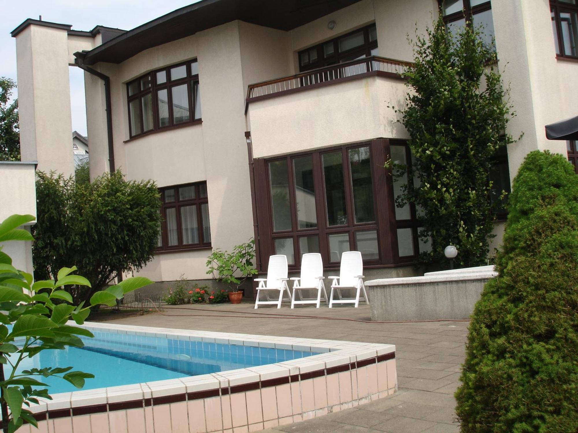 דירות וילנה House Marija מראה חיצוני תמונה