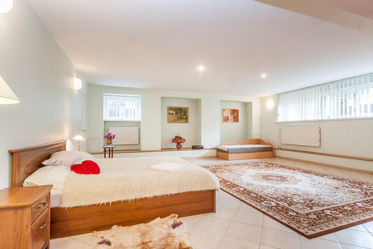 דירות וילנה House Marija מראה חיצוני תמונה
