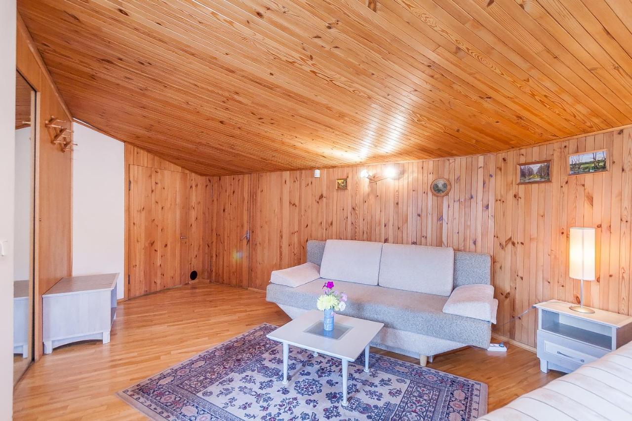 דירות וילנה House Marija מראה חיצוני תמונה